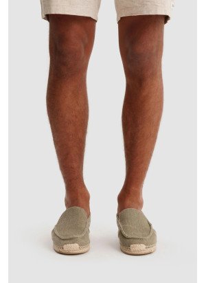 Loafer Raw Essential Espadrilles Paez 2555803H1101-404 Khaki