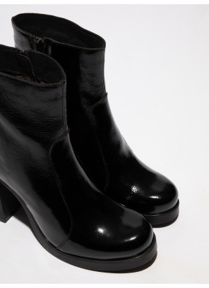 Bota SIJU331FLY Fly London P145331000 Preto