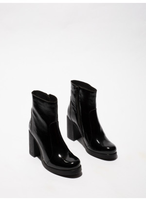 Bota SIJU331FLY Fly London P145331000 Preto