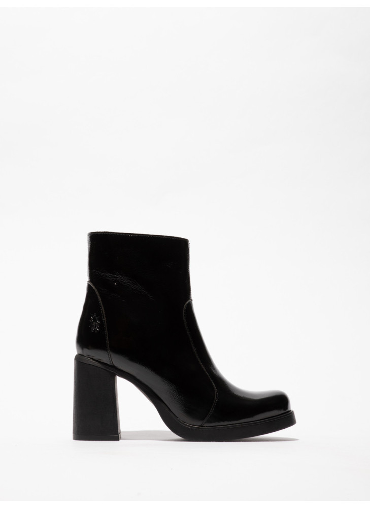 Bota SIJU331FLY Fly London P145331000 Preto