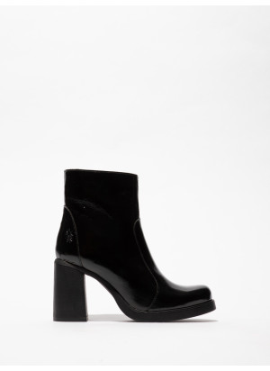 Bota SIJU331FLY Fly London P145331000 Preto