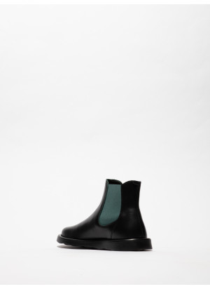 Bota TICH099FLY Fly London P1455099005 Terra/Verde