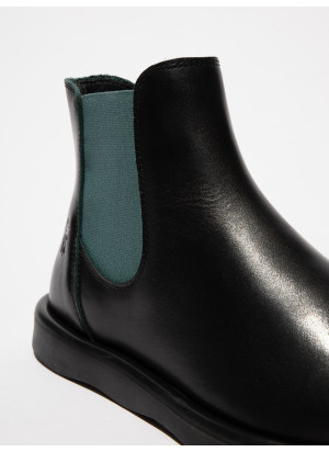 Bota TICH099FLY Fly London P1455099005 Terra/Verde