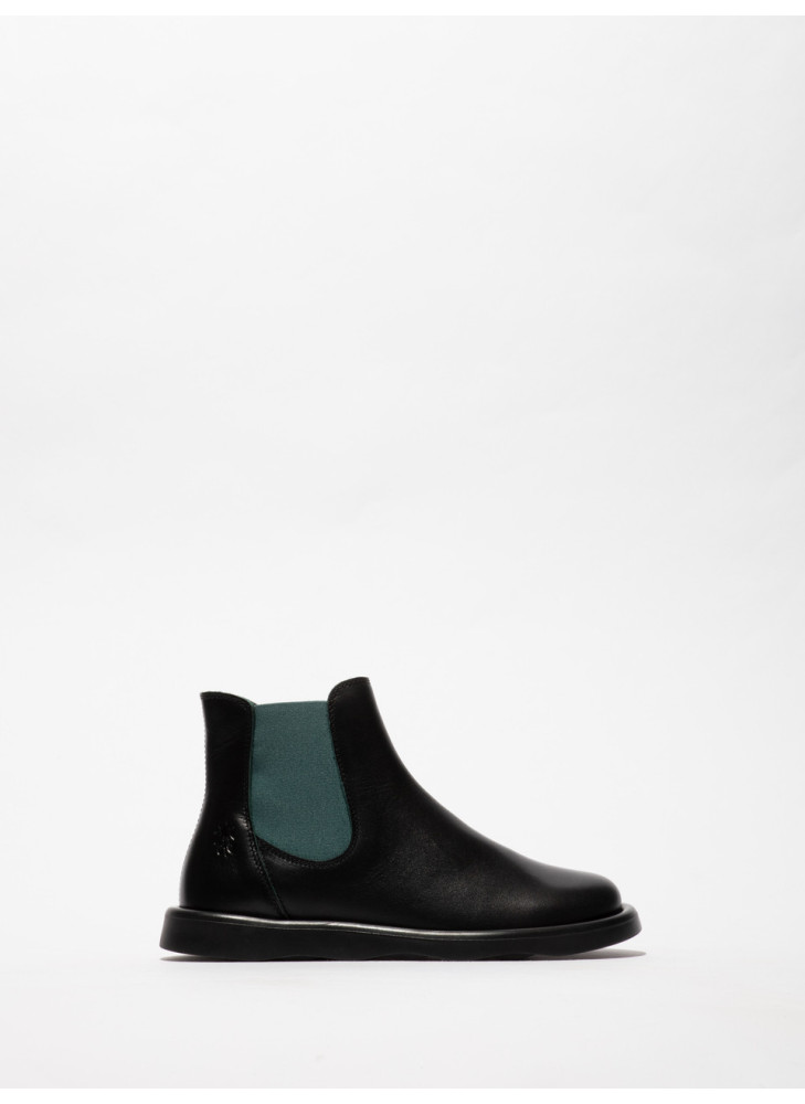 Bota TICH099FLY Fly London P1455099005 Terra/Verde