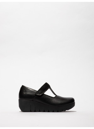 VEKA339FLY Shoos Fly London P145339000 Black