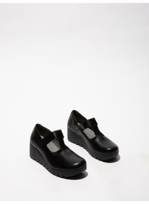 VEKA339FLY Shoos Fly London P145339000 Black