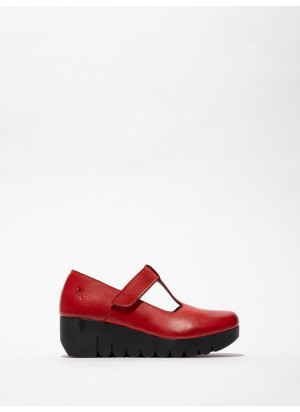 VEKA339FLY Shoos Fly London P145339003 Red
