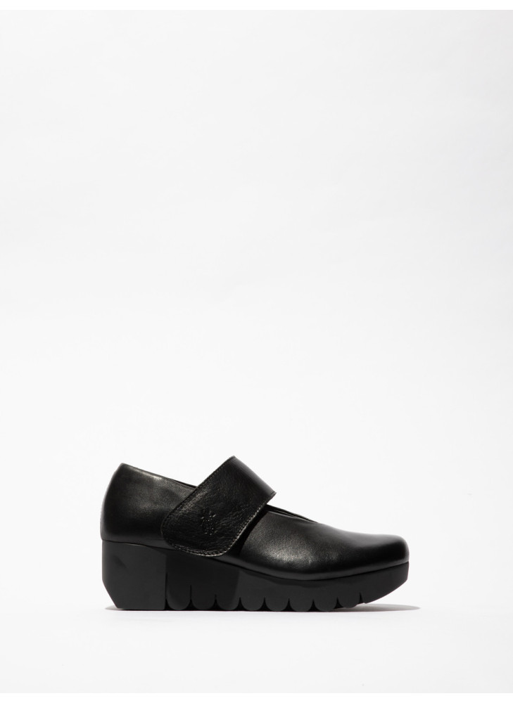 VARI188FLY Shoos Fly London P145188000 Black