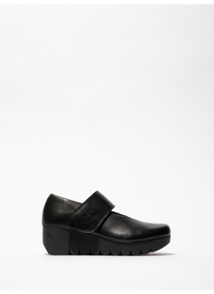 VARI188FLY Shoos Fly London P145188000 Black