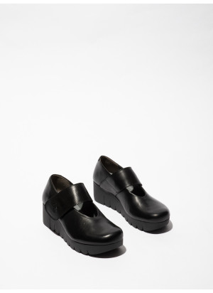 VARI188FLY Shoos Fly London P145188000 Black