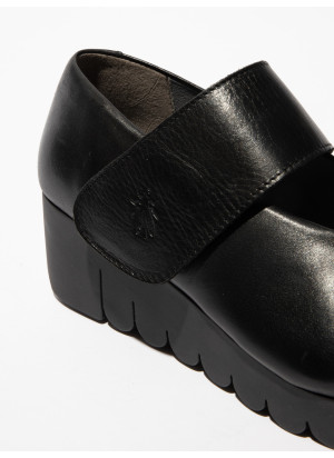 VARI188FLY Shoos Fly London P145188000 Black