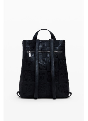 Mochila All Mickey Sumy Desigual 25WAKP02-2000 Preto