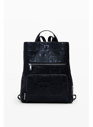 Mochila All Mickey Sumy Desigual 25WAKP02-2000 Preto