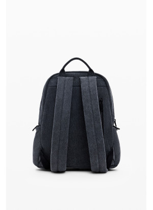 Mickey Studs Chester Modify Backpack Desigual 25WAKD04-2070 Dark Grey