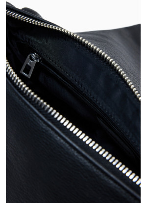 Sierra Naron Medium Flap Bag Desigual 25WAXPBD-2000 Black