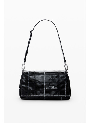 Mai-Tai Naron Mini Flap Bag Desigual 25WAXA50-2000 Black