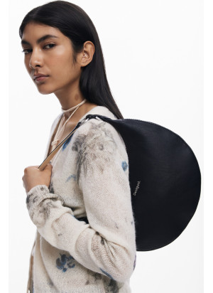 Bolsa Delta Lyra Desigual 25WAXP49-2000 Preto