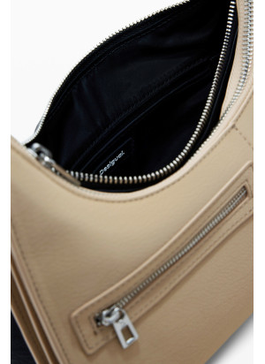 Delta Lyra Bag Desigual 25WAXP49-2000 Black