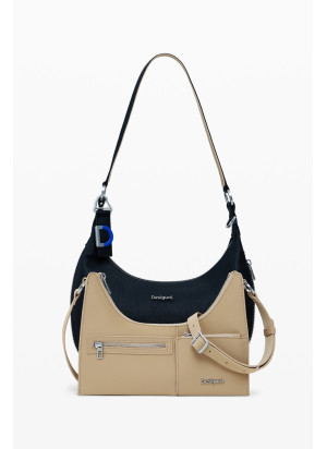 Delta Lyra Bag Desigual 25WAXP49-2000 Black