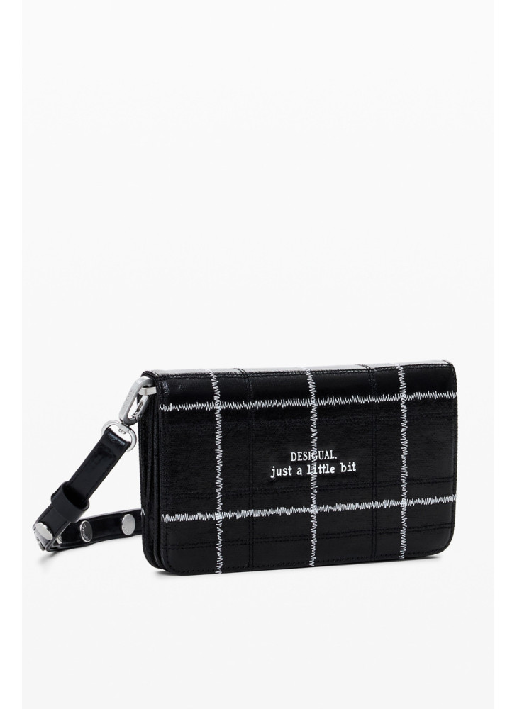 Mai-Taimagda Bag Desigual 25WAYA04-2000 Black Mai-Taimagda Bag Desigual 25WAYA04-2000 Black