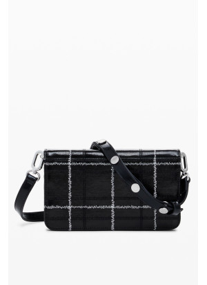 Bolsa Mai-Taimagda Desigual 25WAYA04-2000 Preto