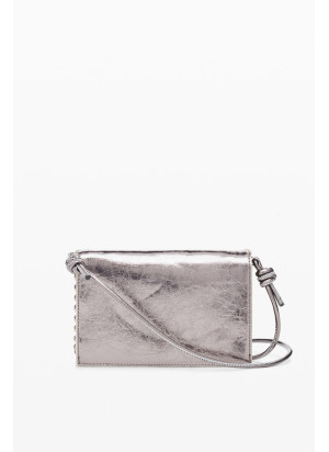 Capsule Tiny Zip Matilda Bag Desigual 25WAYP40-9067 Silver