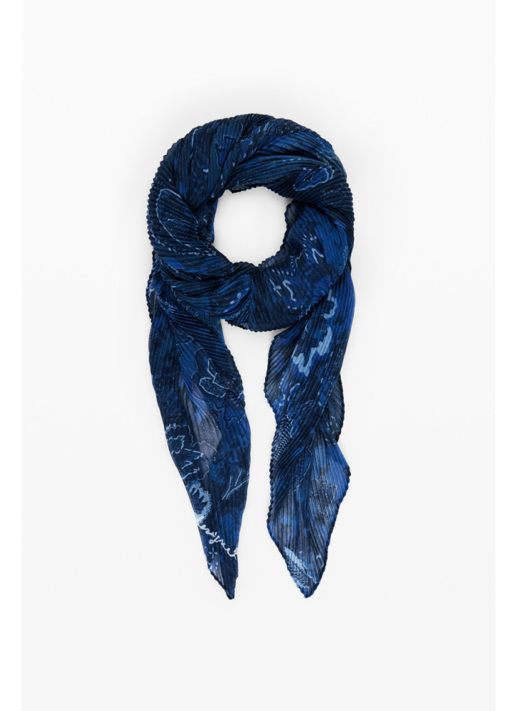 Paisley Handkerchief Desigual 25WAWA23-5000 Navy Paisley Handkerchief Desigual 25WAWA23-5000 Navy