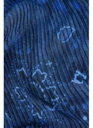Paisley Handkerchief Desigual 25WAWA23-5000 Navy
