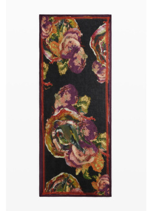 Lenço Bird Lacroix Desigual 25WAWA04-3045 Rosa