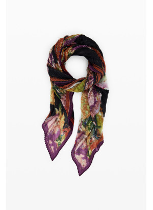 Lenço Bird Lacroix Desigual 25WAWA04-3045 Rosa