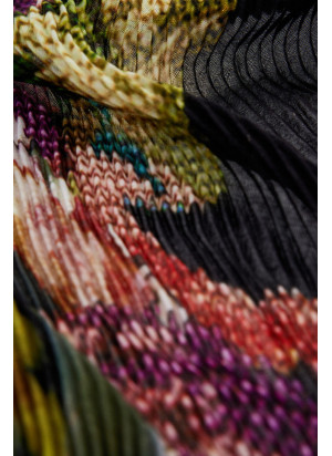 Lenço Bird Lacroix Desigual 25WAWA04-3045 Rosa