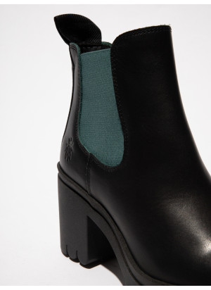 TOPE520FLY Boot Fly London P144520031 Groud/Green