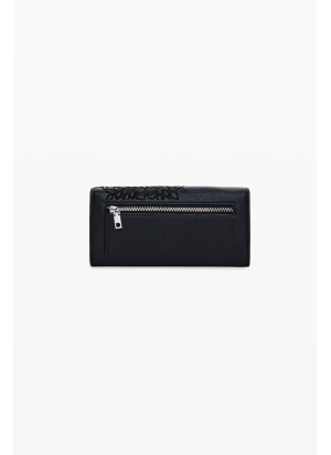 Sierra Mariona Wallet Desigual 25WAYP35-2000 Black