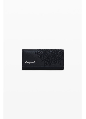 Sierra Mariona Wallet Desigual 25WAYP35-2000 Black