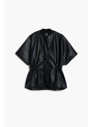 Poncho Revival Richmond Desigual 25WAIP04-2000 Preto