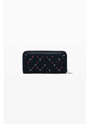 Yankee Fiona Wallet Desigual 25WAYP33-2000 Black
