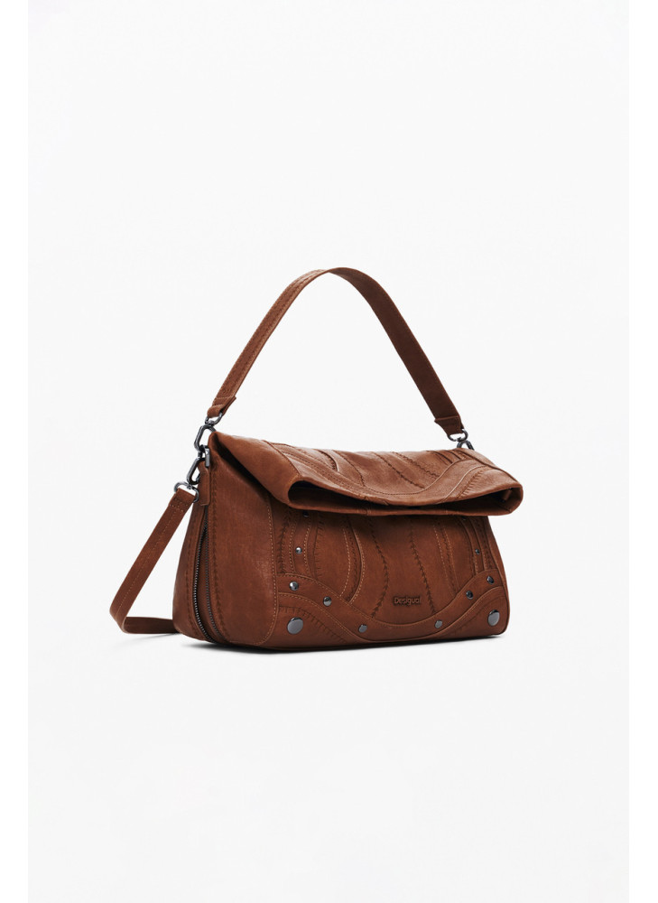 Bolsa Embro Patch Loverty Desigual 25WAXPA8-6011 Camel Bolsa Embro Patch Loverty Desigual 25WAXPA8-6011 Camel