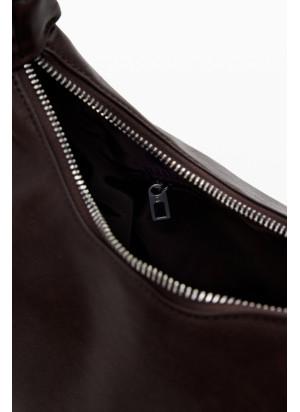 Half Logo Montvillel Bag Desigual 25WAXPAY-6009 Chocolate