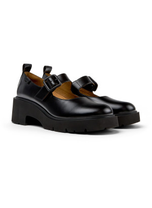 Sapato Milah Camper K201681-001 Preto