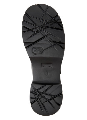Milah Shoes Camper  K201681-001 Black