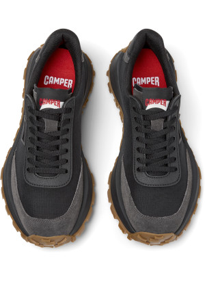 Drift Trail Sneakers Camper K201462-022 Black