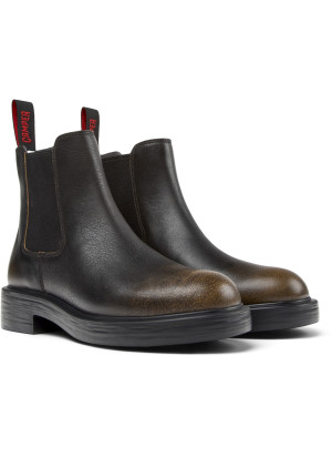 Dean Boot Camper K400761-009 Brown