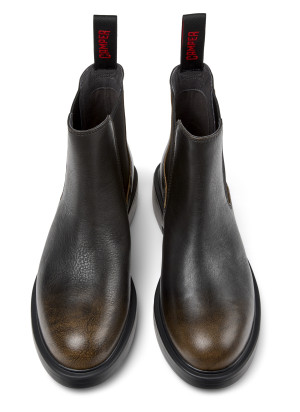 Dean Boot Camper K400761-009 Brown