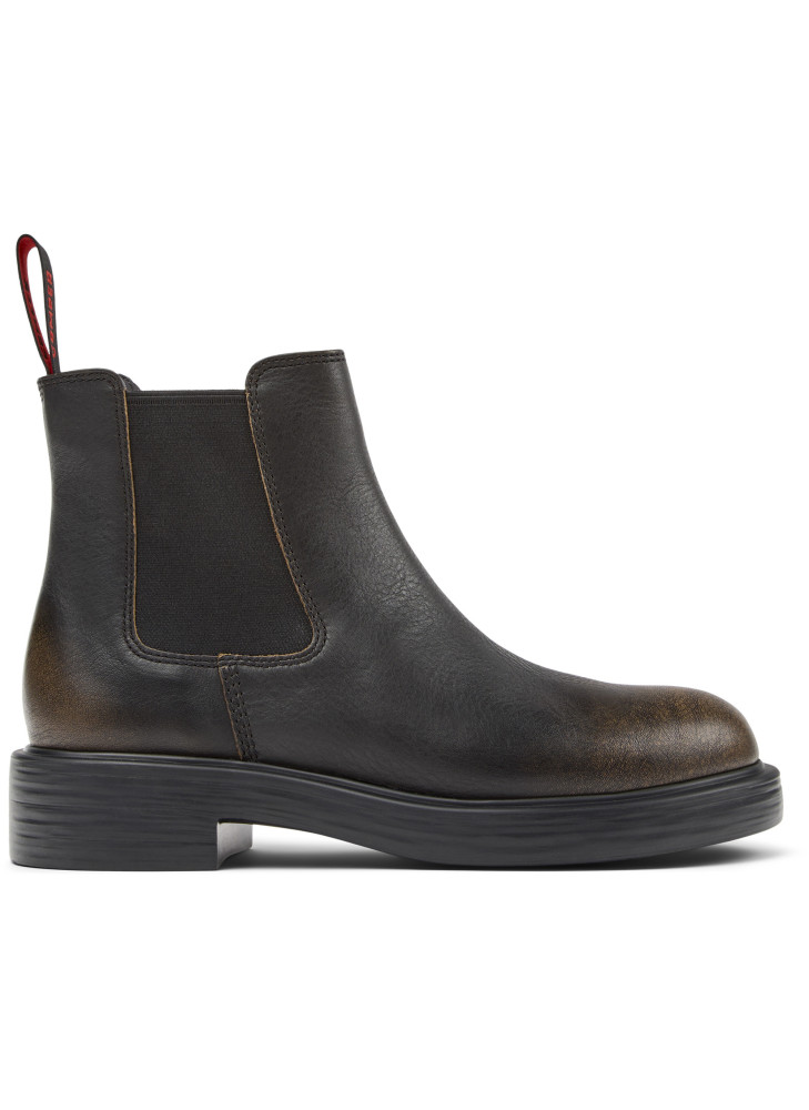Dean Boot Camper K400761-009 Brown Dean Boot Camper K400761-009 Brown