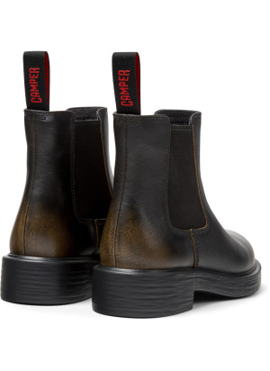 Dean Boot Camper K400761-009 Brown