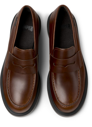 Dean Shoes Camper K201790-005 Brown