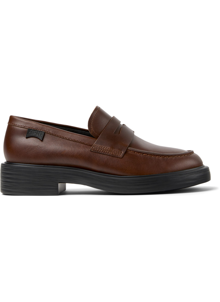 Dean Shoes Camper K201790-005 Brown Dean Shoes Camper K201790-005 Brown
