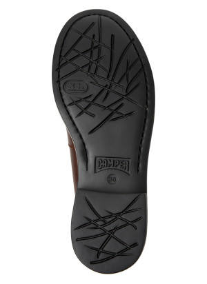 Sapato Dean Camper K201790-005 Castanho