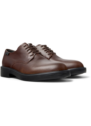 Sapato Dean Camper K100979-012 Castanho