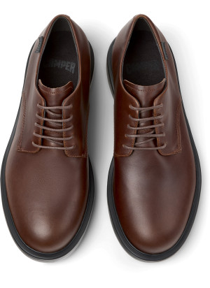 Dean Shoes Camper K100979-012 Brown